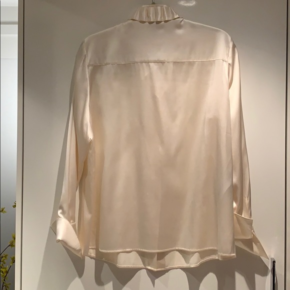 ARMANI SILK BLOUSE - Picture 2 of 3